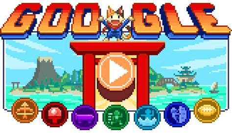 google doodle jogos - google doodle games